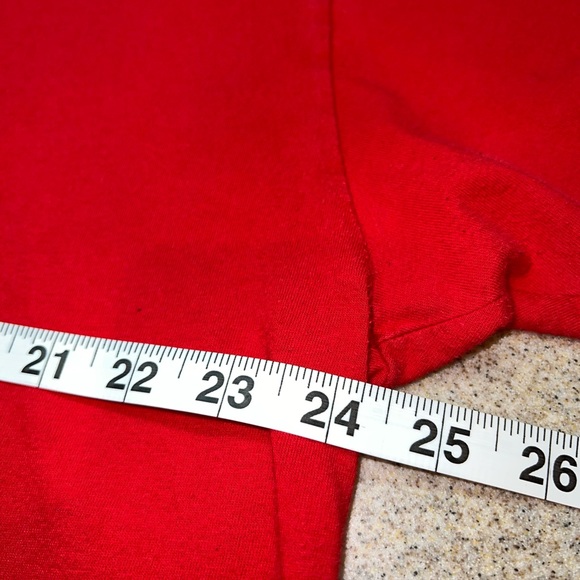 RIOT GAMES red t-shirt original stock 2015 size XXL - Picture 9 of 11